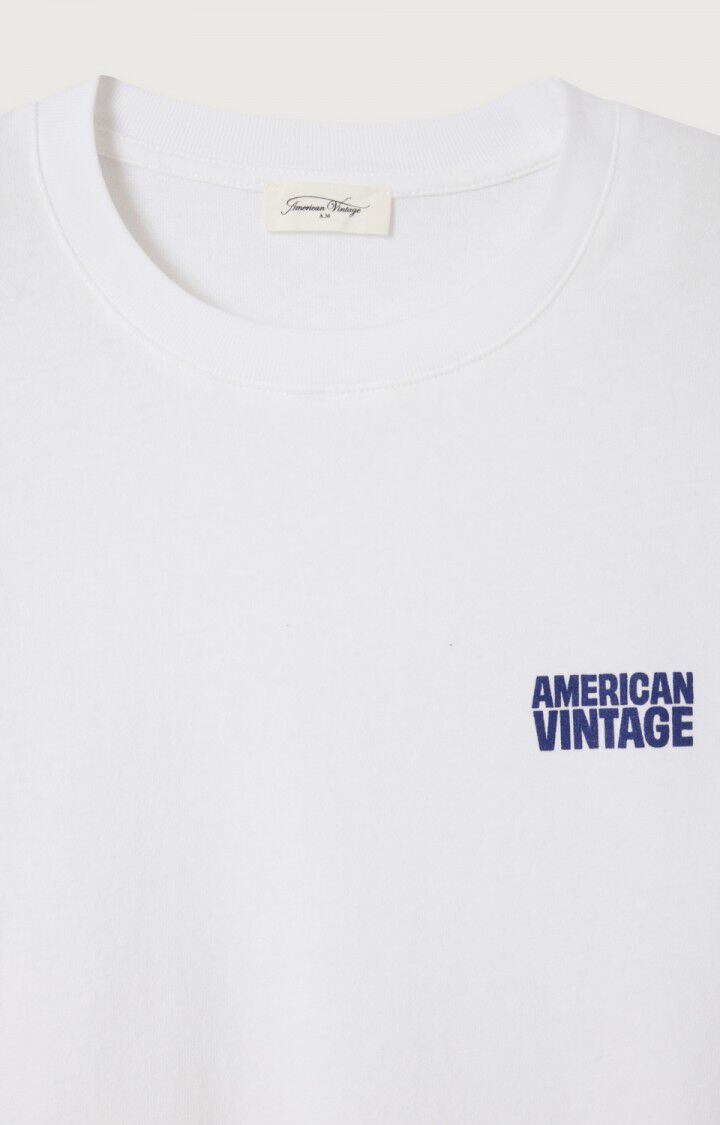 AMERICAN VINTAGE YKOBOW  YKO02CE26 T-shirt