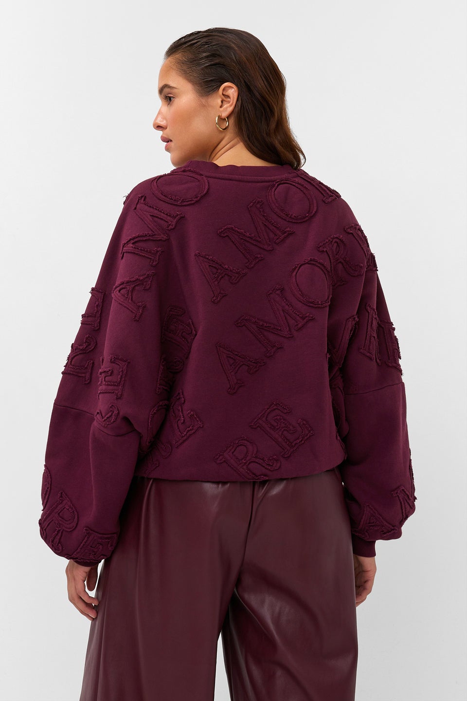 AMAYA Amsterdam AMOUR Sweater
