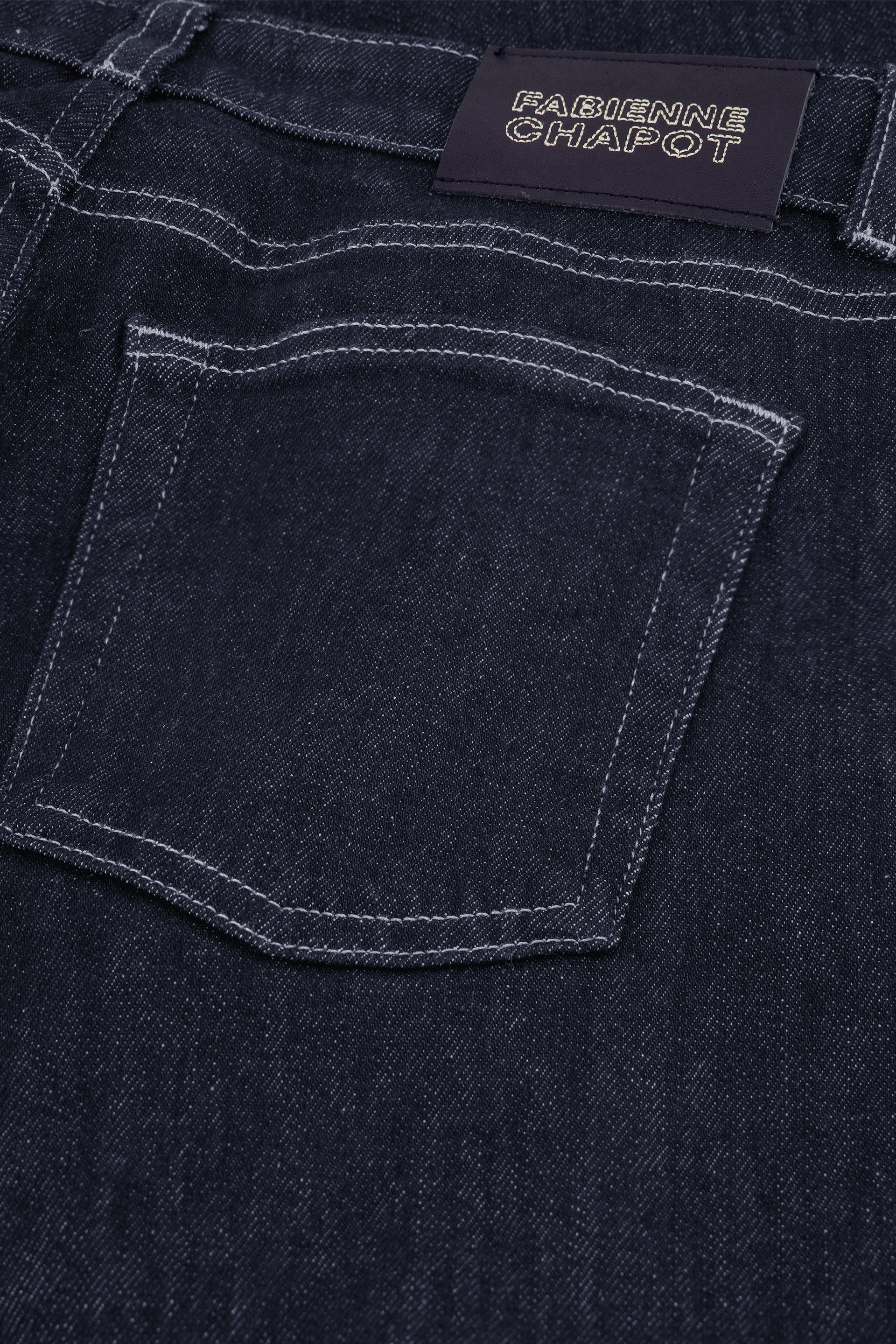 FABIENNE CHAPOT VIC BOOTCUT JEANS CLTJNS22AW253622