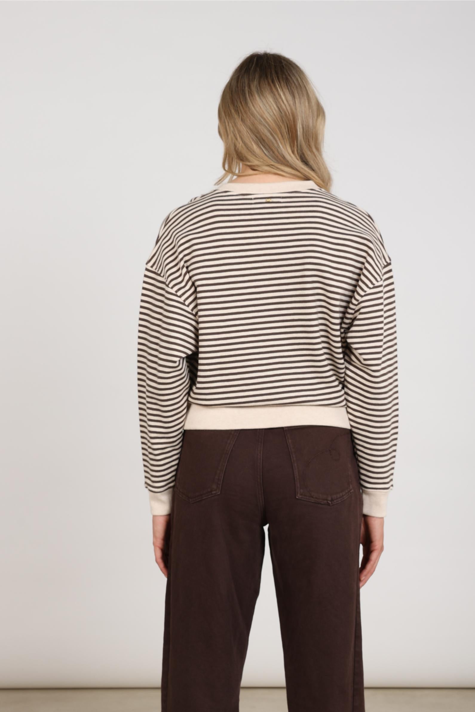NUKUS NKF03092 Nelly Pull Stripe