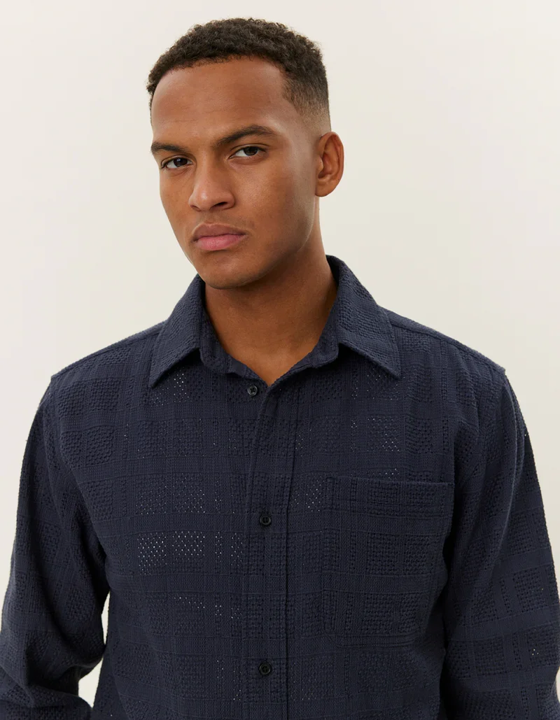 LES DEUX SHIRT LDM410215/460460