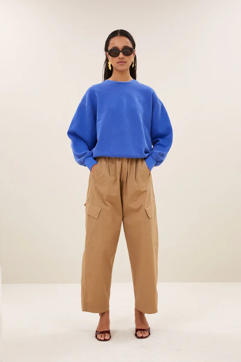 BY-BAR 26418036 Matcha pants