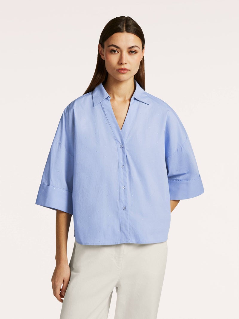 BEAUMONT BC13923261 Ezra Blouse