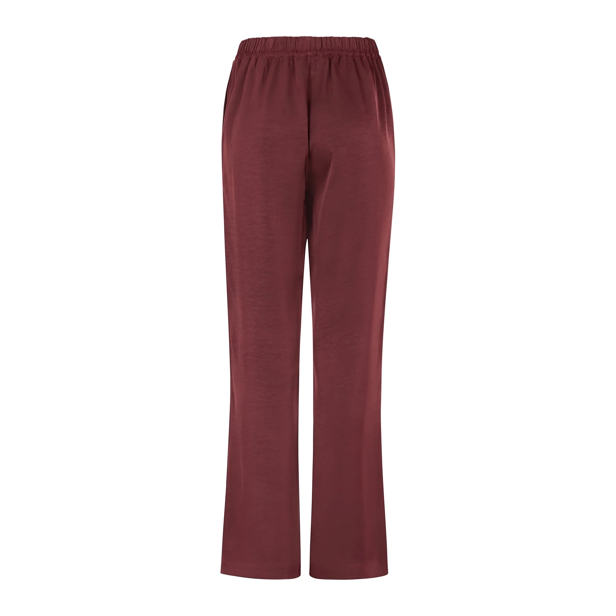 TOODAY TD126-109 AYA PANTS-bordeaux