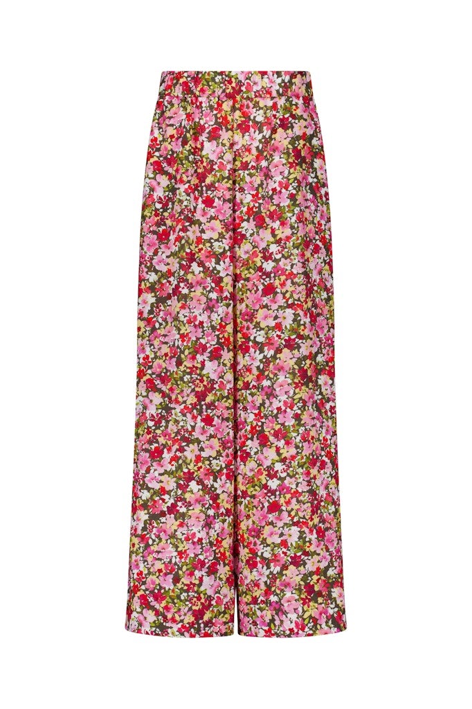 STUDIO ANNELOES 13681 Grace flower trousers