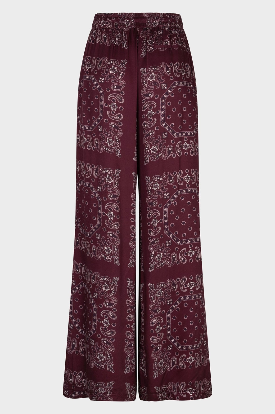 AMAYA Amsterdam Jules pants - Multi Print
