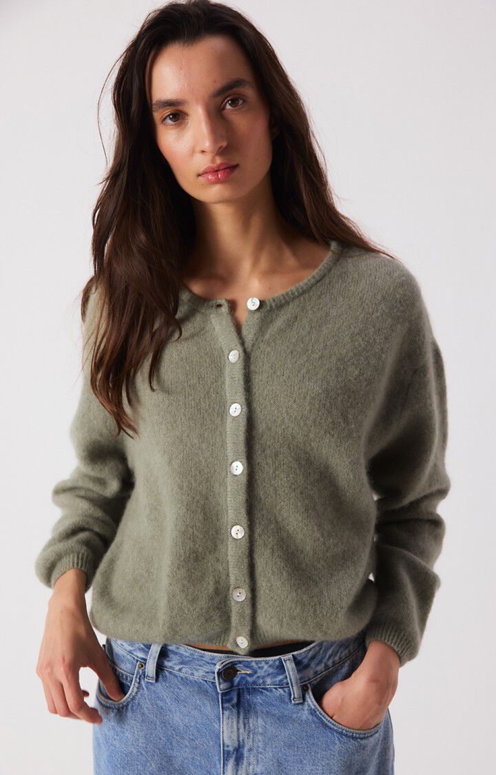 AMERICAN VINTAGE VITO19EH26 Vitow Cardigan