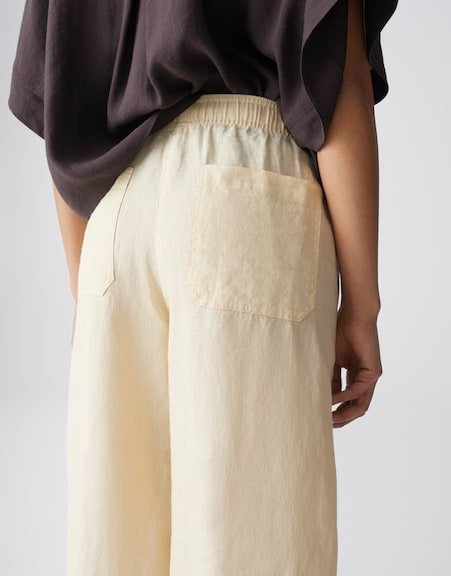 OPUS 10579814078106 Mileni resort Wide Pants