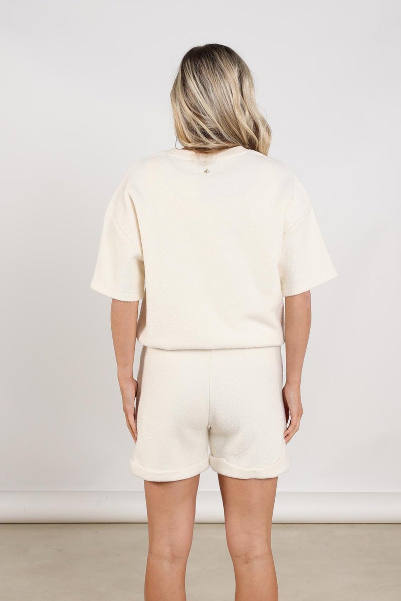 NUKUS NKS03052 Roos Pullover