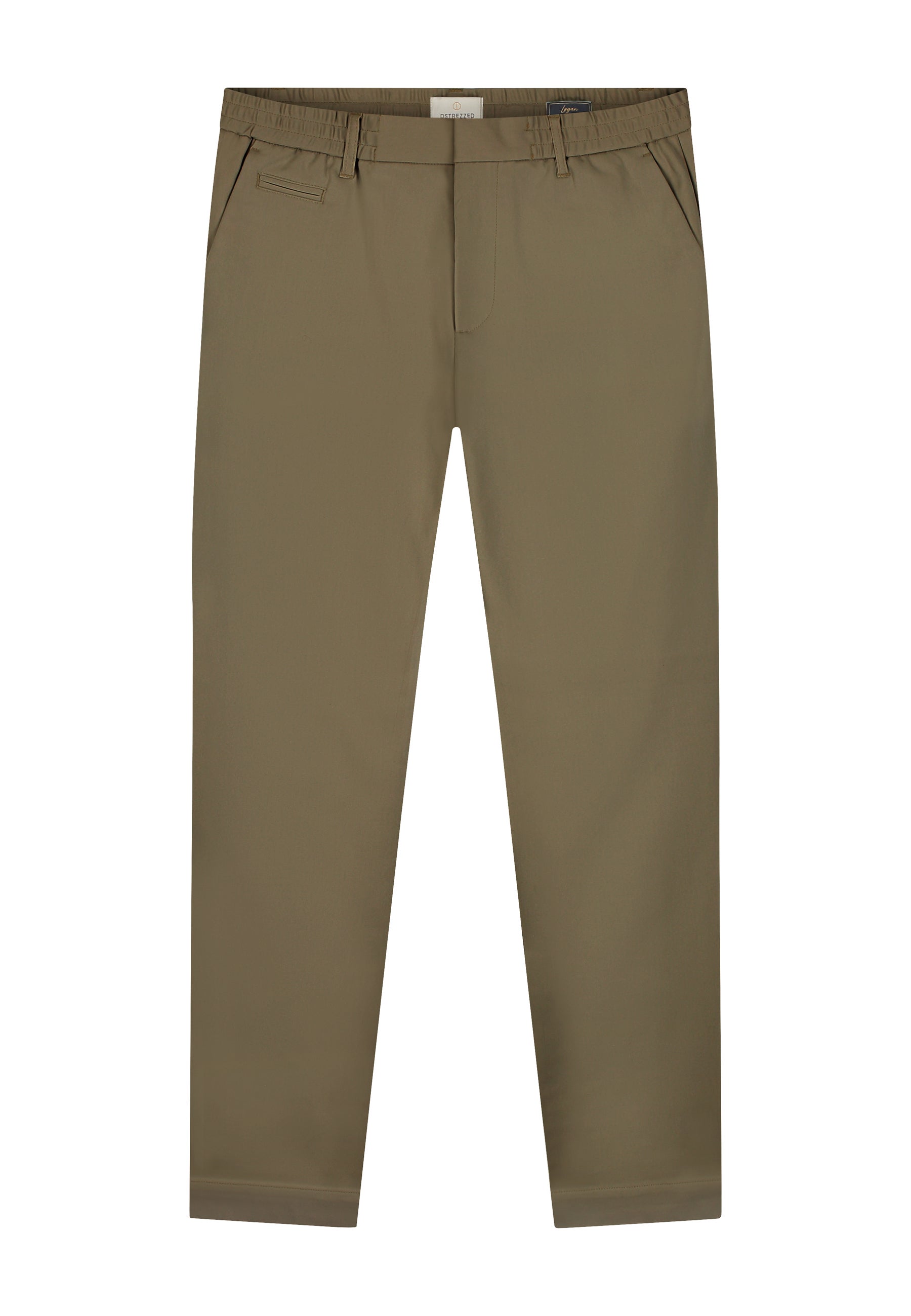 DESTREZZED 501950 LOGAN DOUBLE FACE-Stone Grey