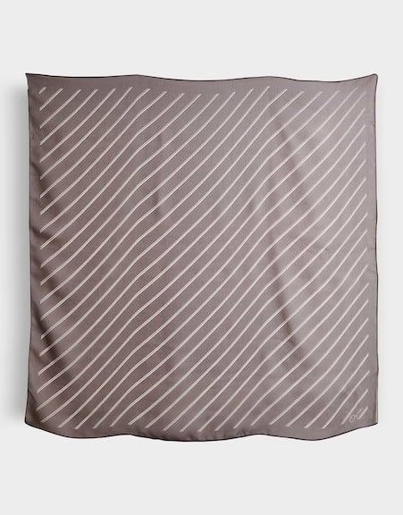 OPUS 10580614242444 Alinie scarf