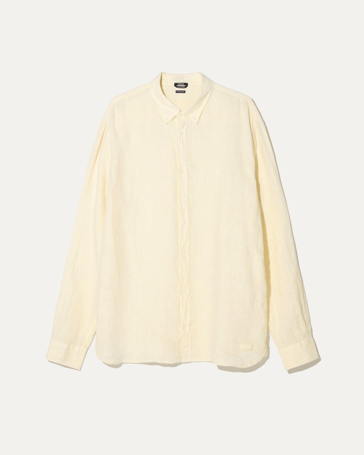 DENHAM SCISSOR BUTTON DOWN SHIRT LC01-26-04-40-021
