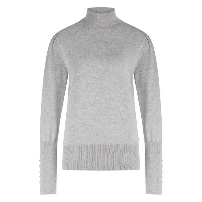 NUKUS NKF03009 Silvi Pullover-Light grey
