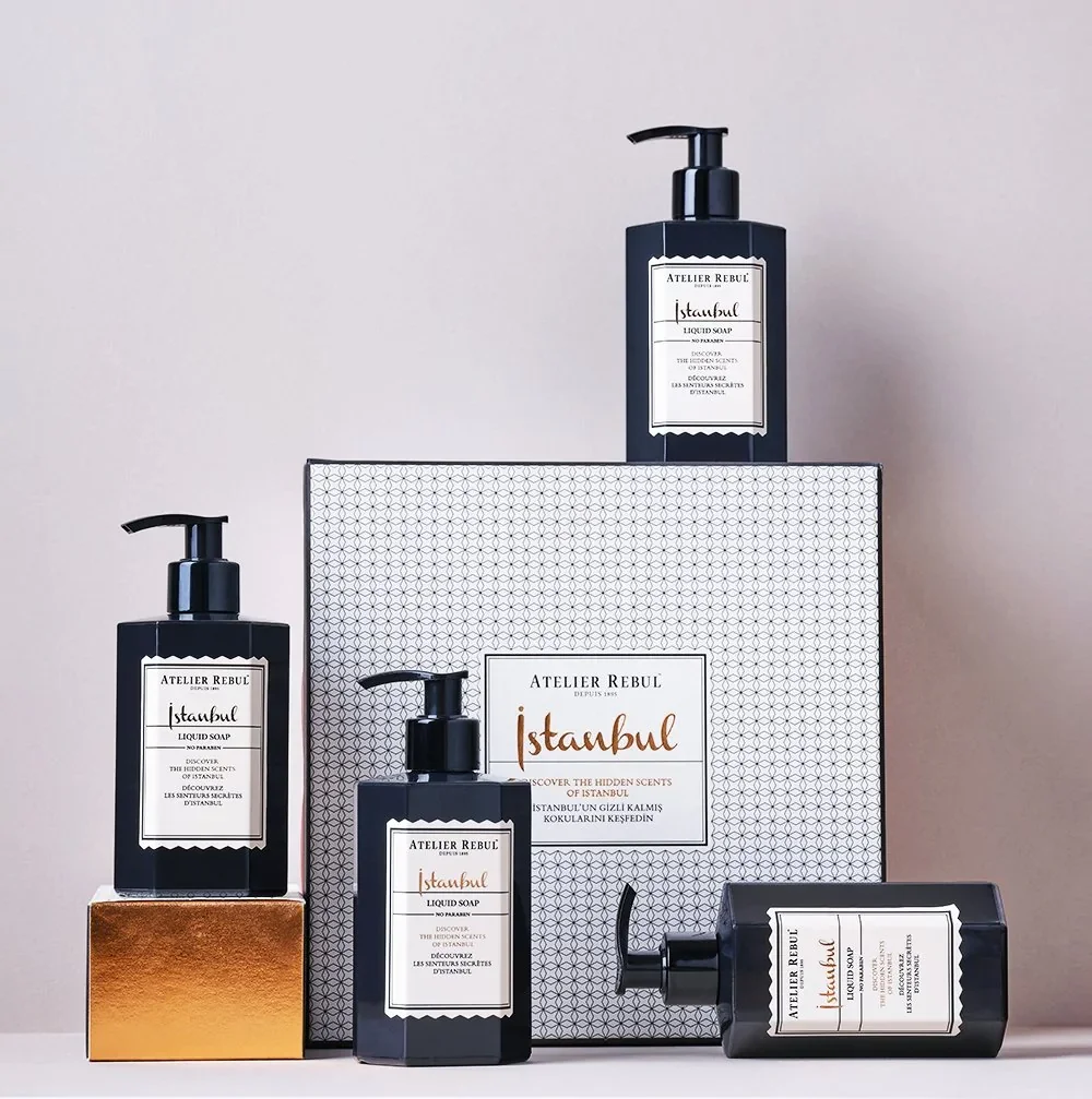 85 Istanbul Liquid Soap 250ml