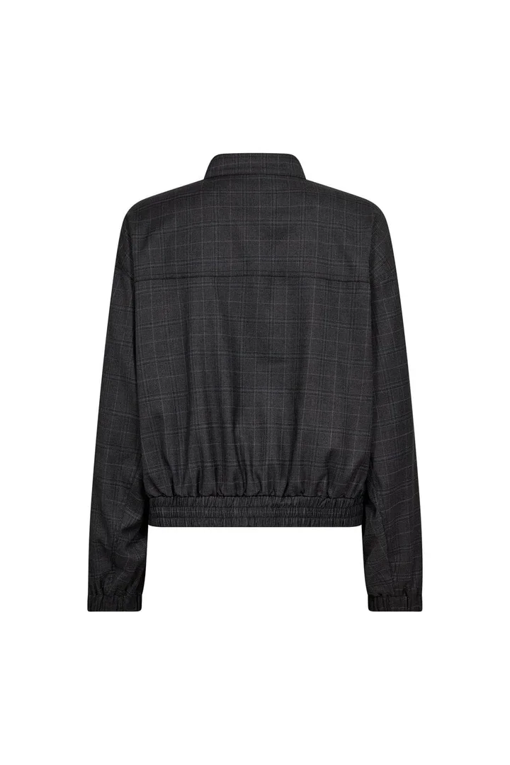 CO'COUTURE 500303 EloraCC Check Jacket