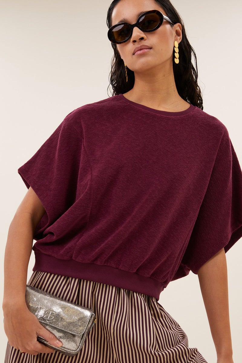 BY-BAR 26411014 nuki slub top