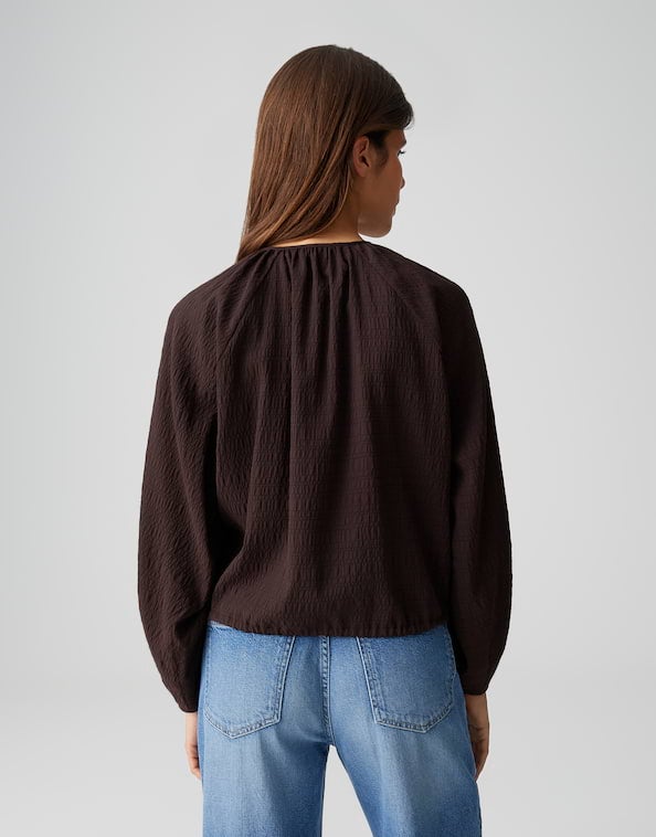 OPUS Blouse 10532013969418 Firene