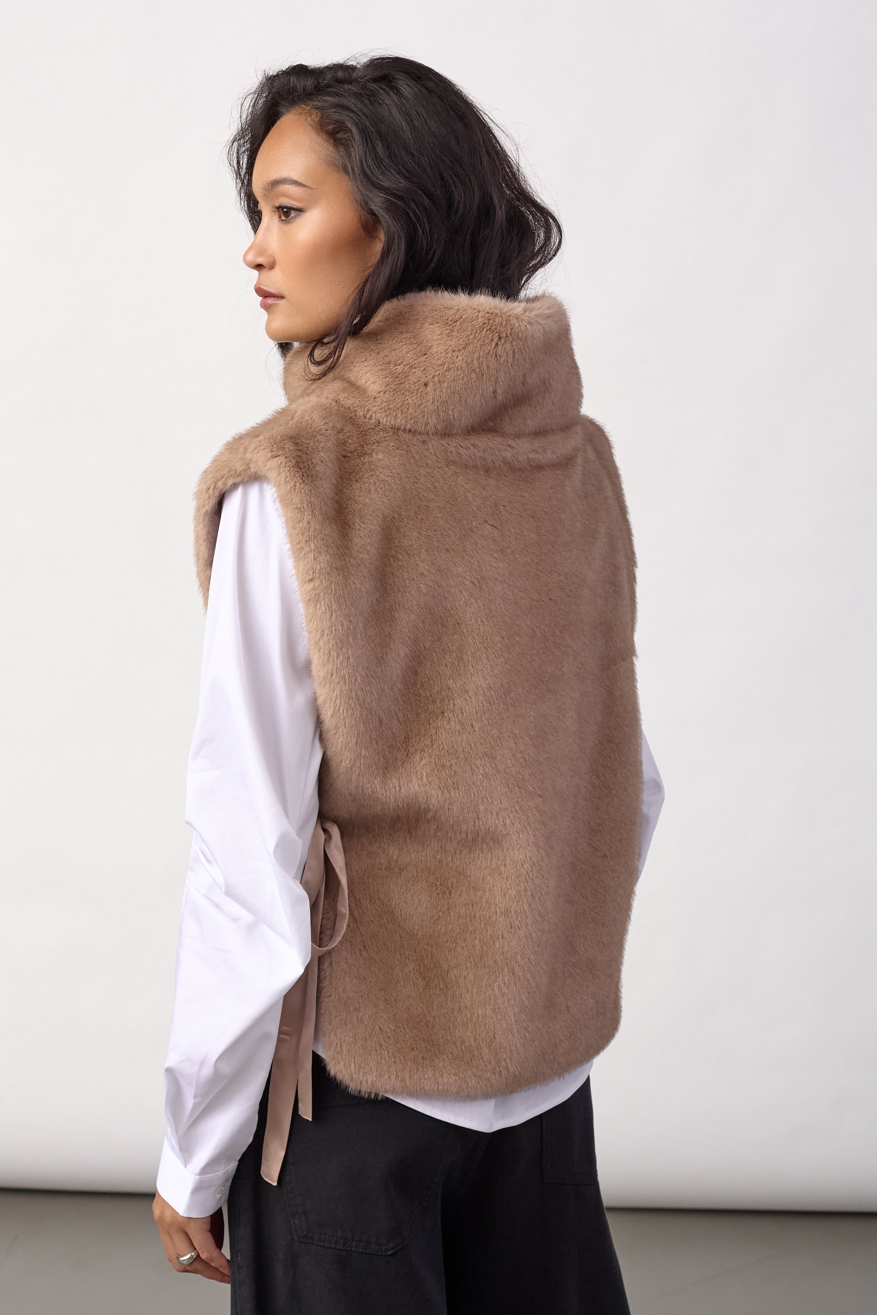 CO'COUTURE 500368 FeraCC Faux Collar