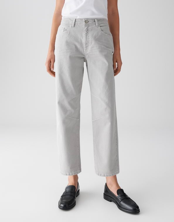 OPUS 1044629128370 Lissie city 185 cropped denim
