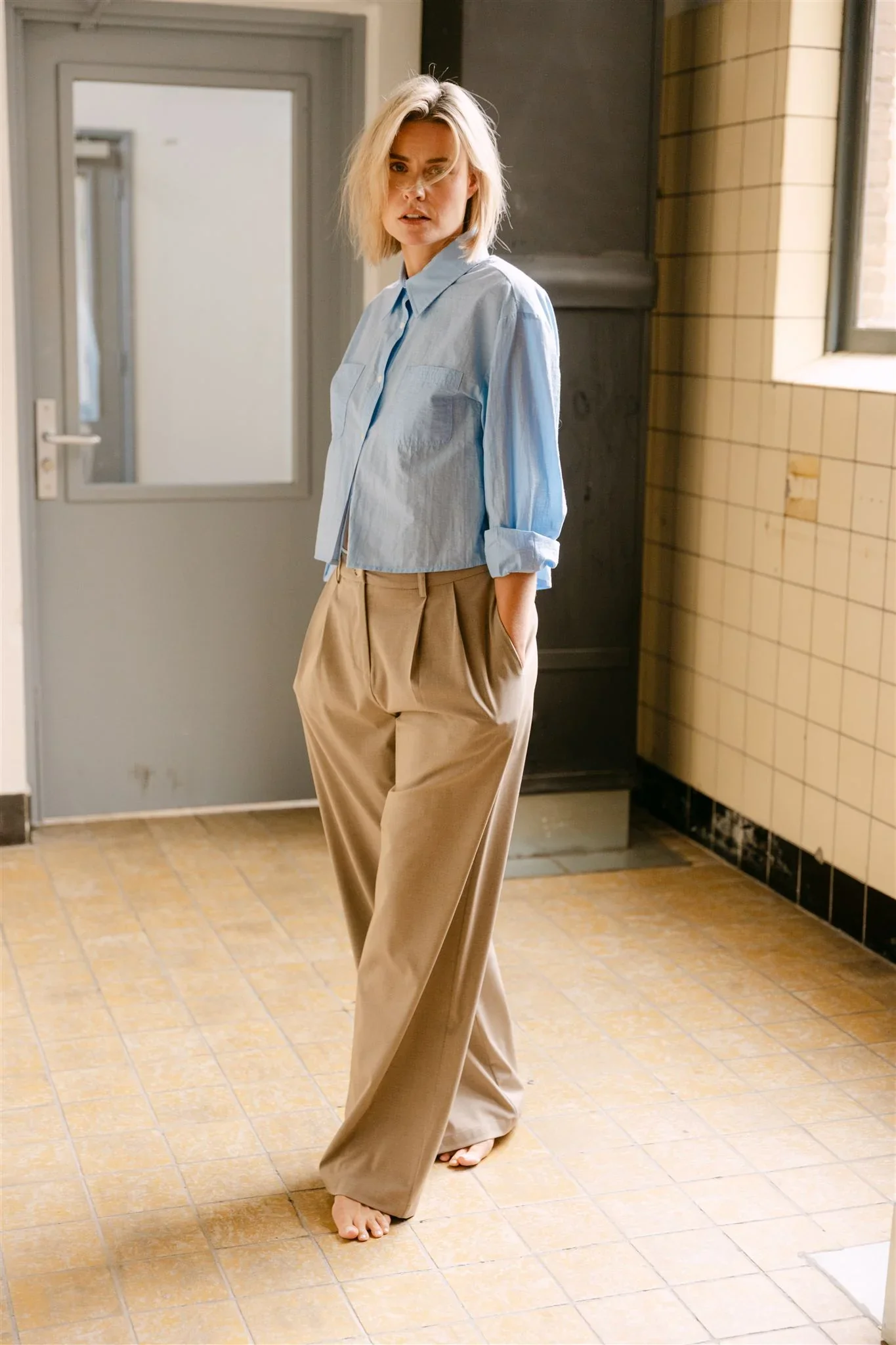 LuxS6 Trouser