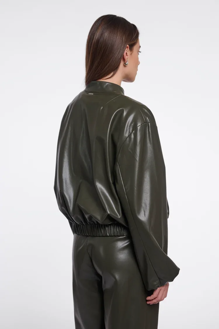 RINO & PELLE Boja.7502612 Blouson Jacket Faux Leather