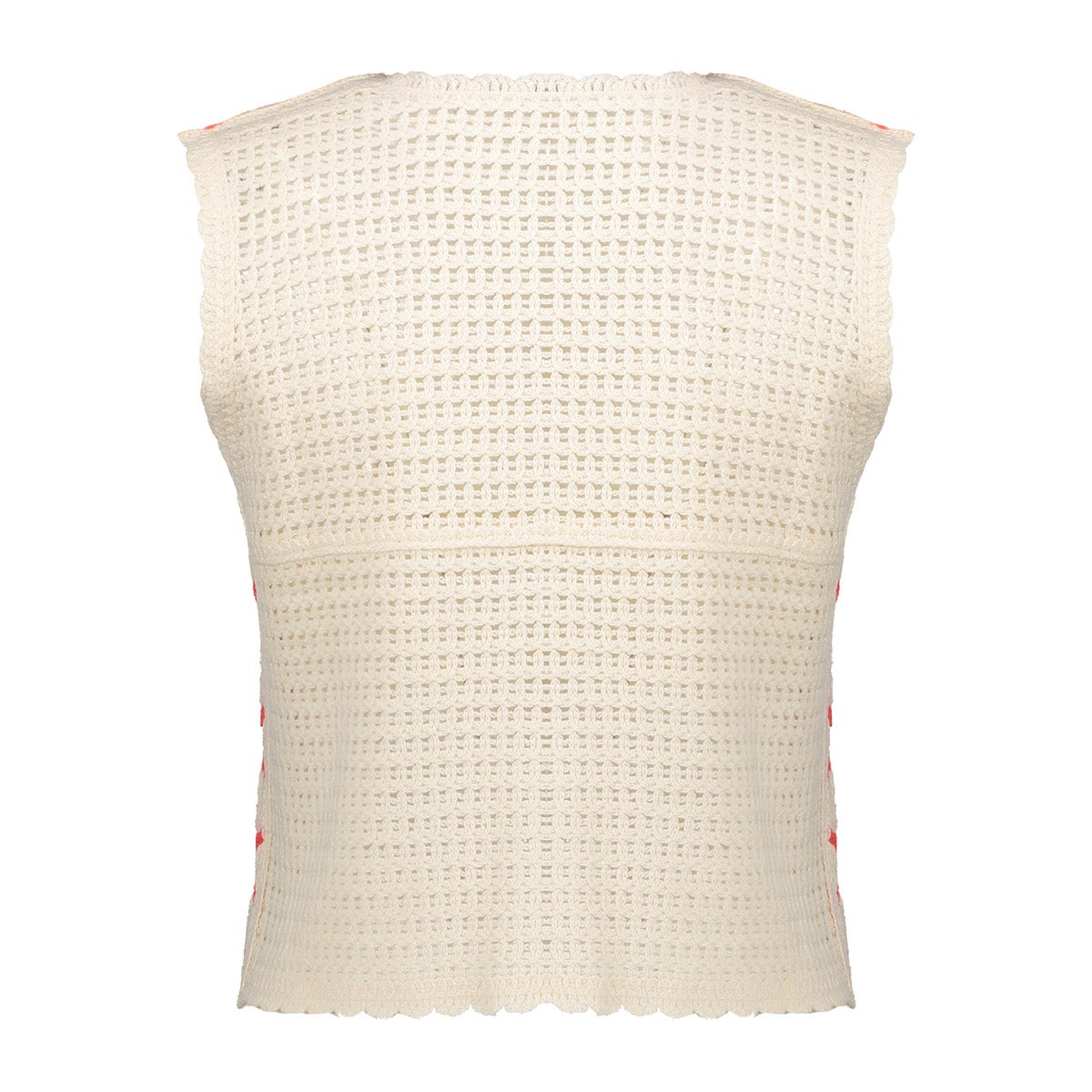 GEISHA  Vest jacquard 64000-10