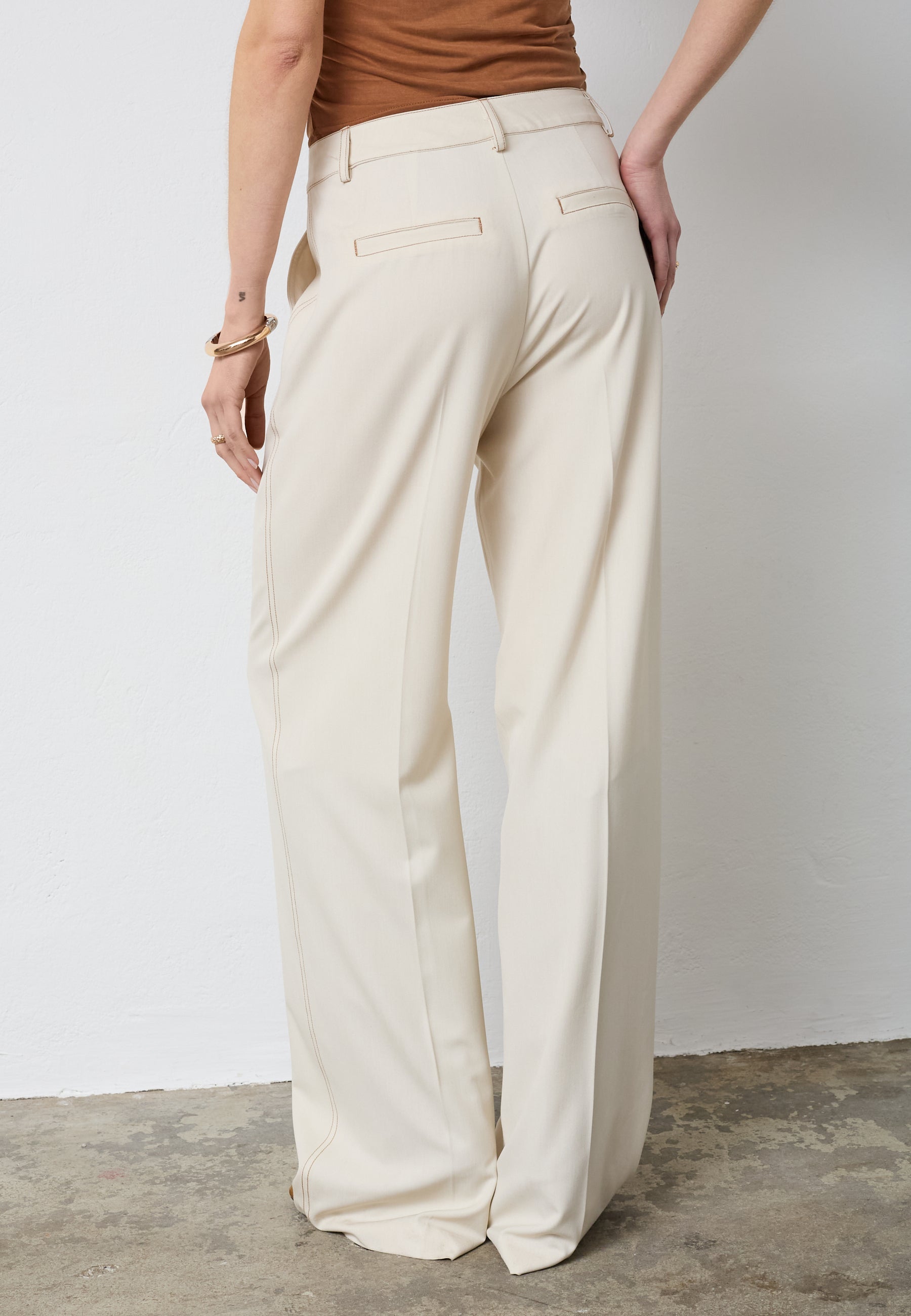 CO'COUTURE 31549 TerryCC Denim LL Pant