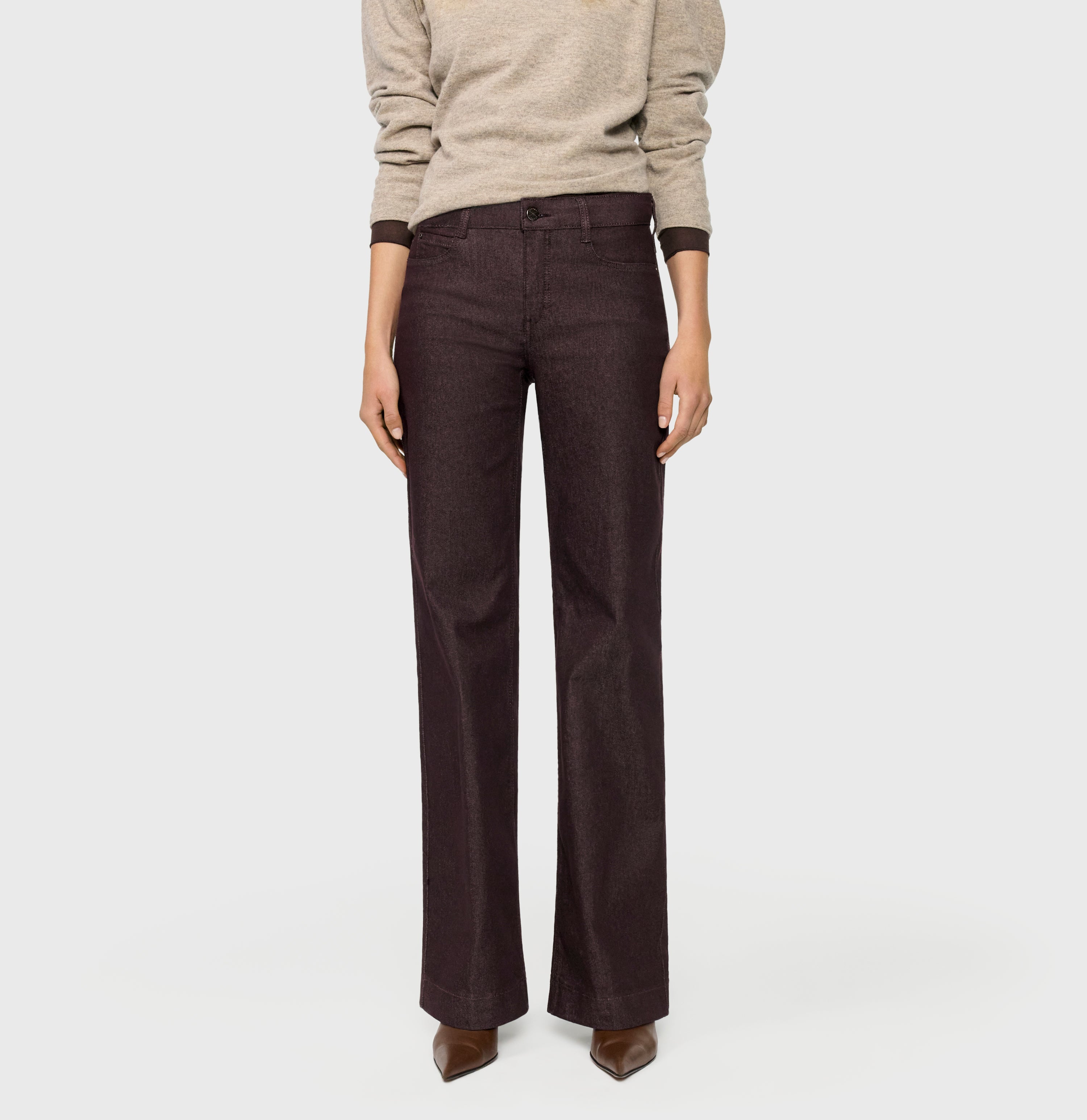 MAC 0350L 5439-90 Dream Wide Auth-Brownrinse