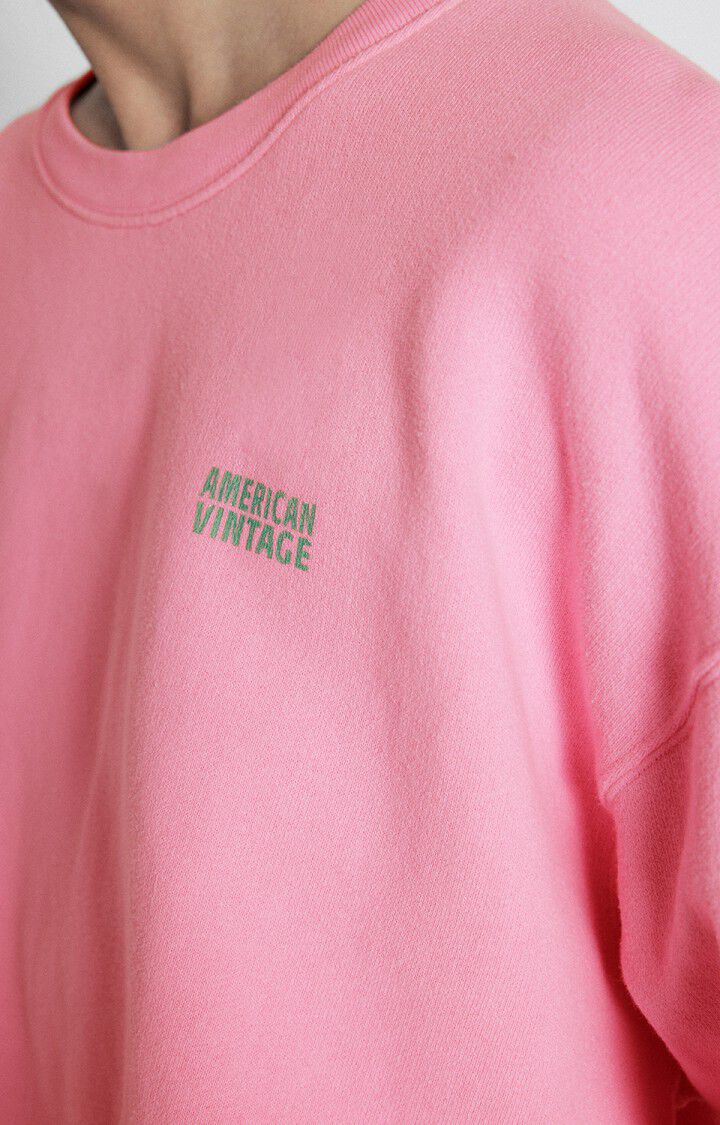 AMERICAN VINTAGE  IZU03AE25 IZUBIRD SWEATER