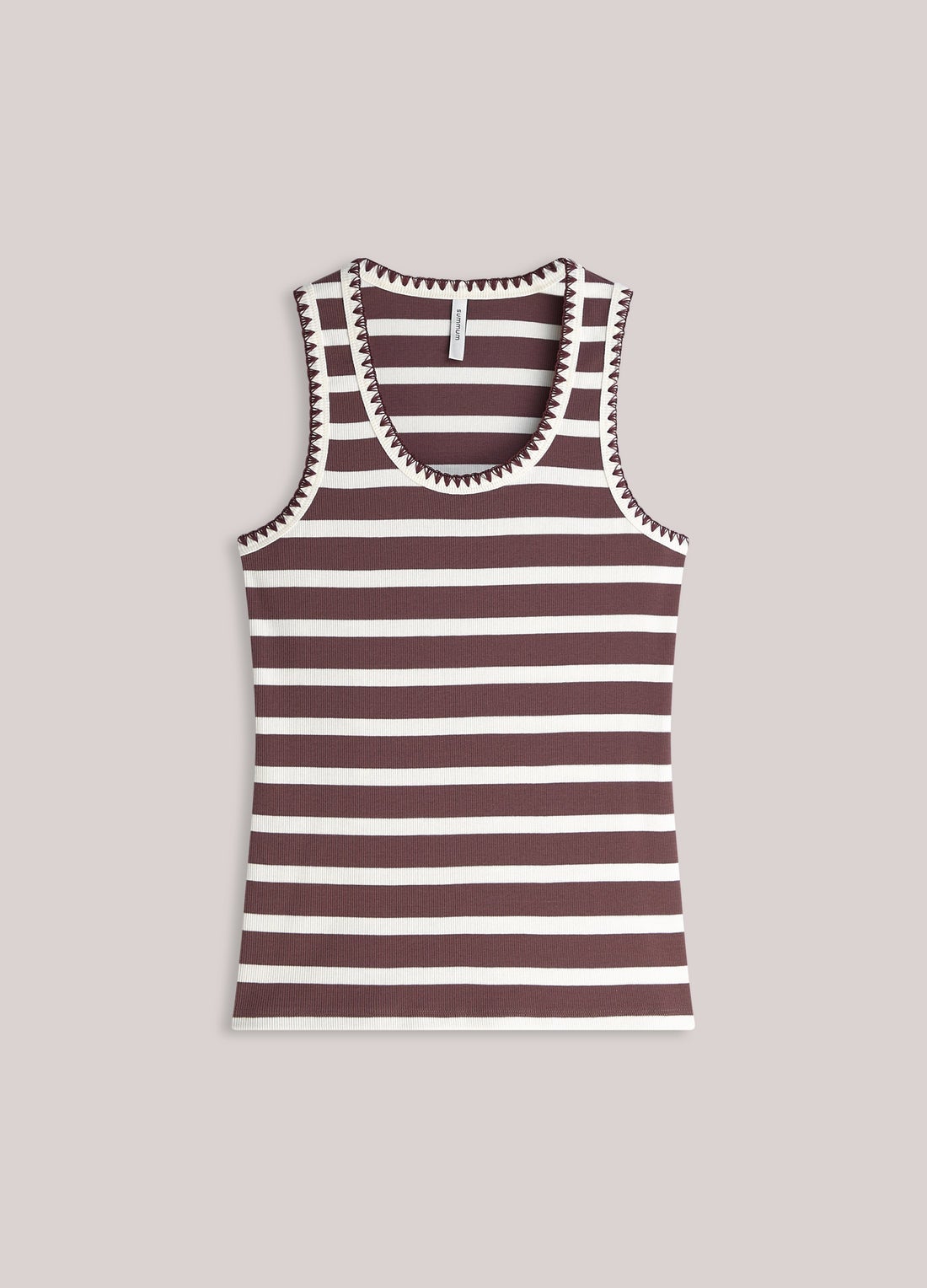 SUMMUM top Bretonse streep 3s5309-30781