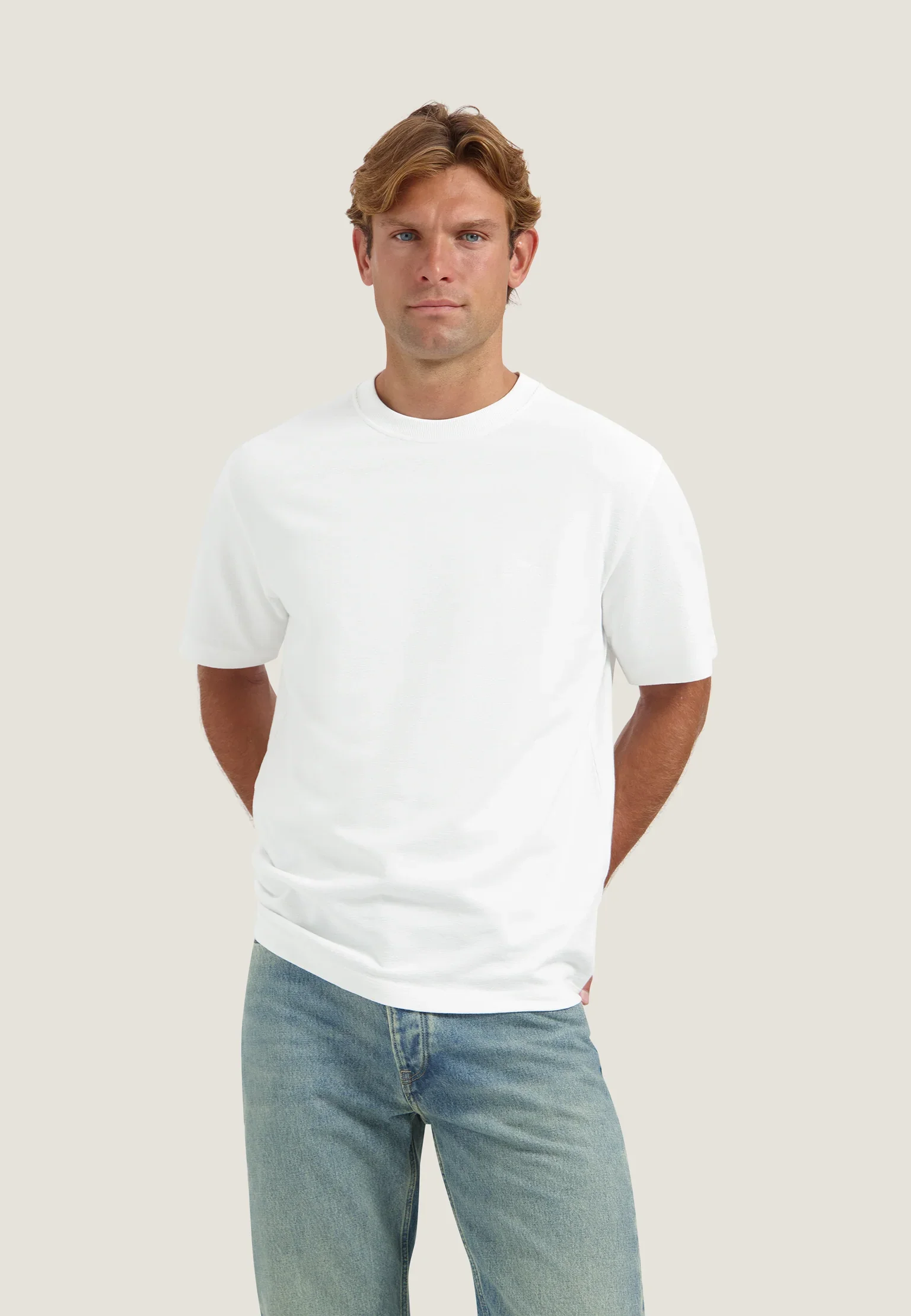 DESTREZZED 203072 LASSE TEE