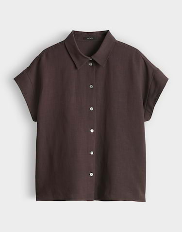 OPUS 10554712268429 Falvia Blouse SS