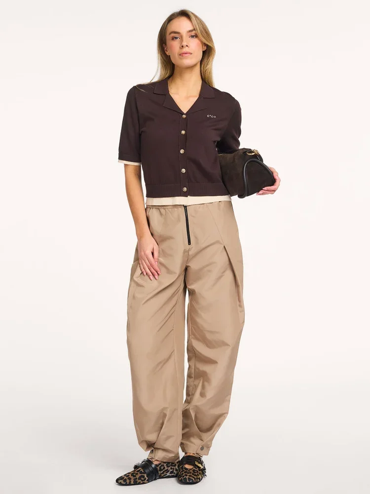 CO'COUTURE 41074 TriceCC Pleat LL Pant