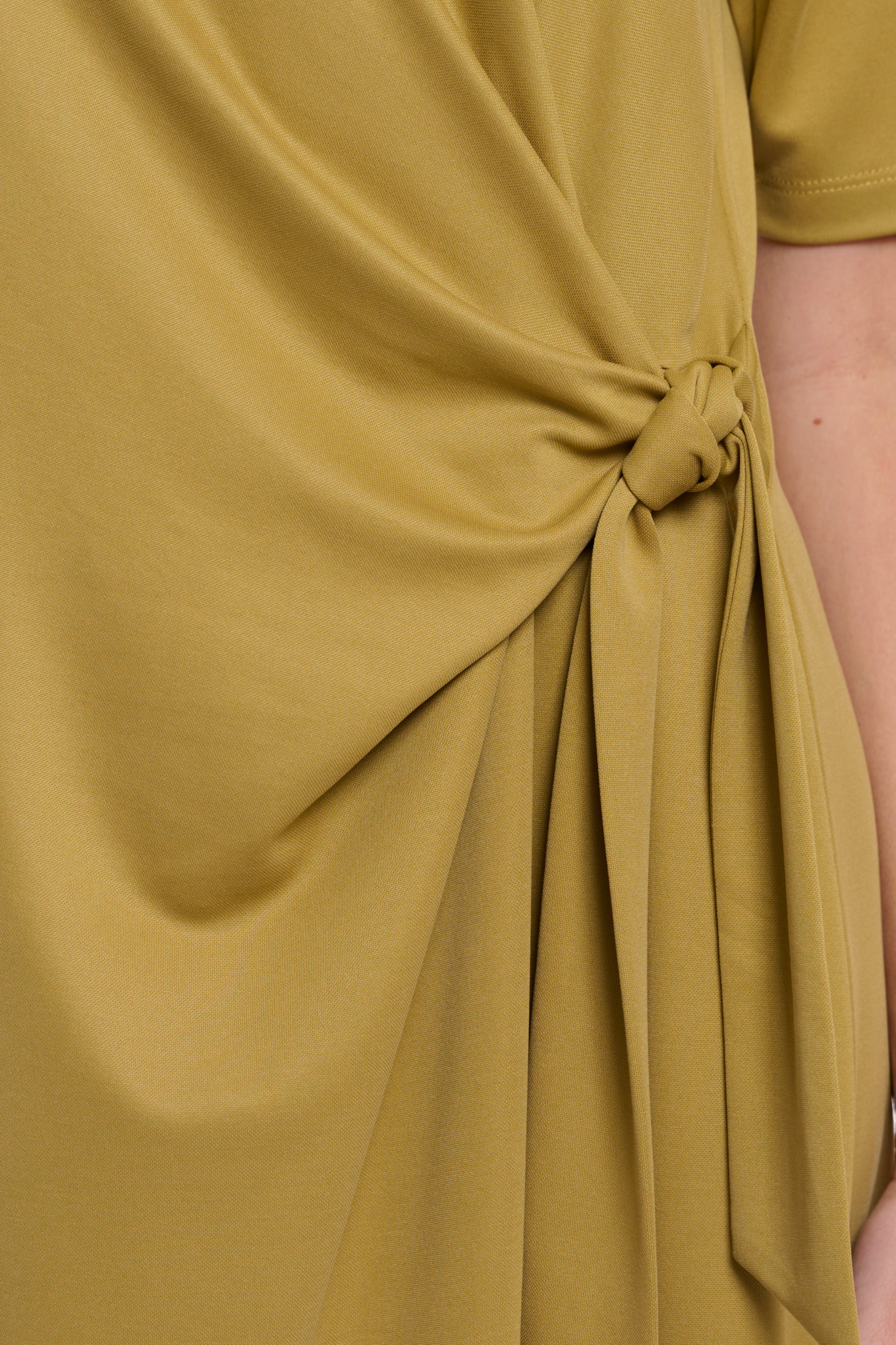 RINO & PELLE Gioni.7002623 Dress-golden Olive