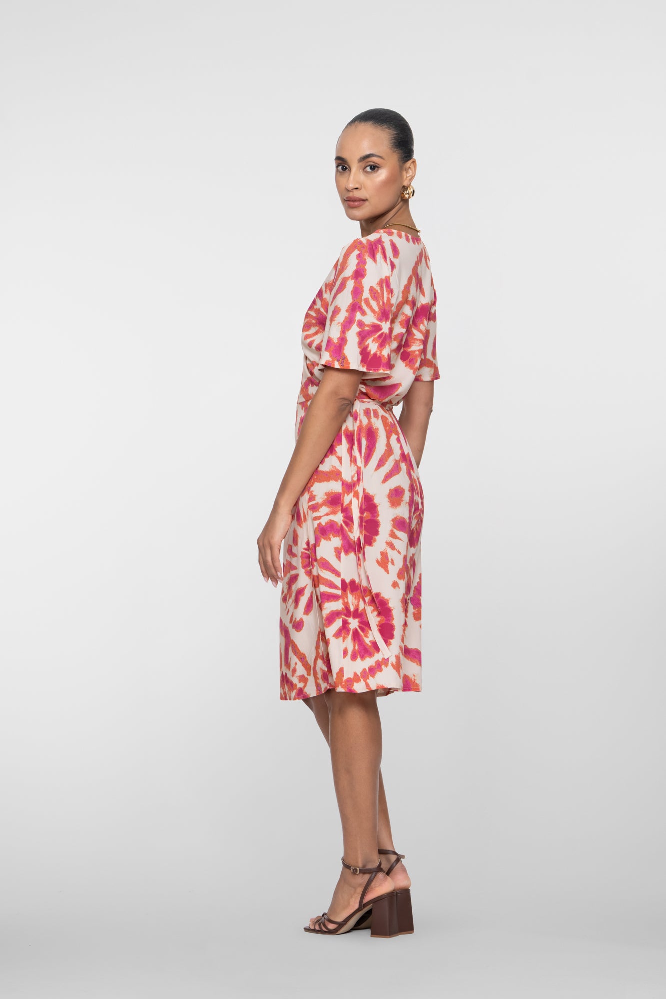 GEISHA 67409-20 Jurk Print