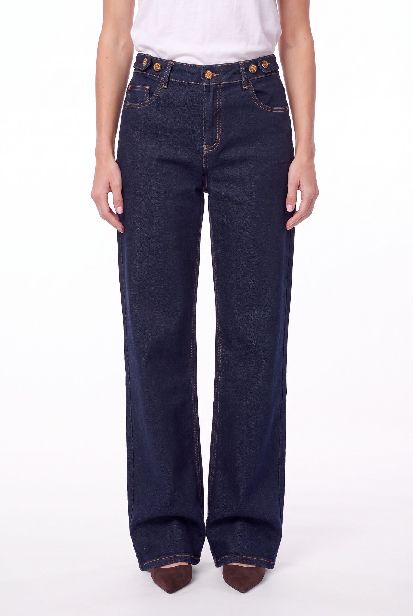 FLORÈZ CR0787 Zoe Jeans