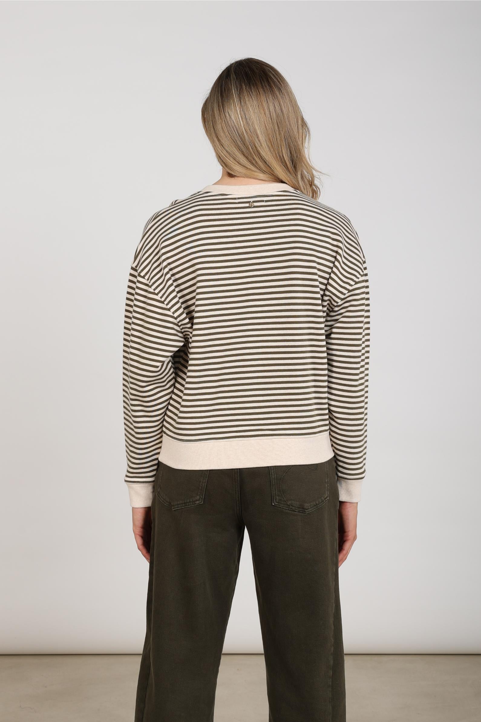 NUKUS NKF03092 Nelly Pull Stripe