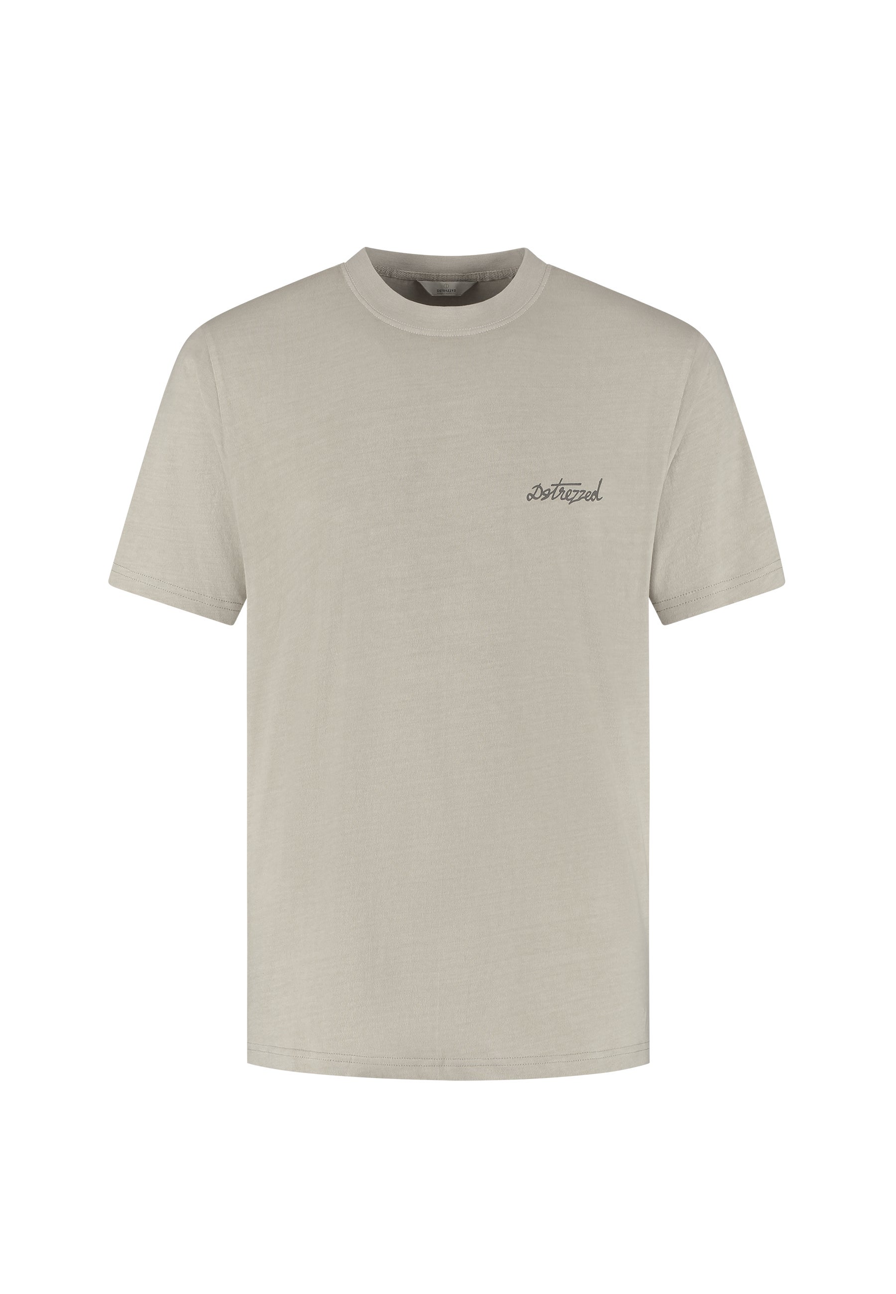 DSTREZZED 203054-SS26 Nickolas Tee - Sand