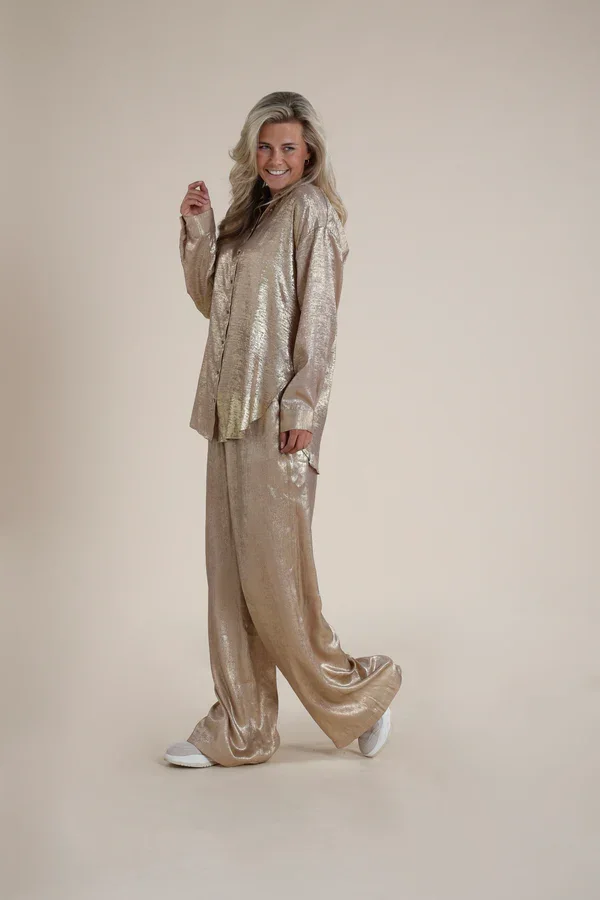 NUKUS PANTALON FW230322 Josephine Pants
