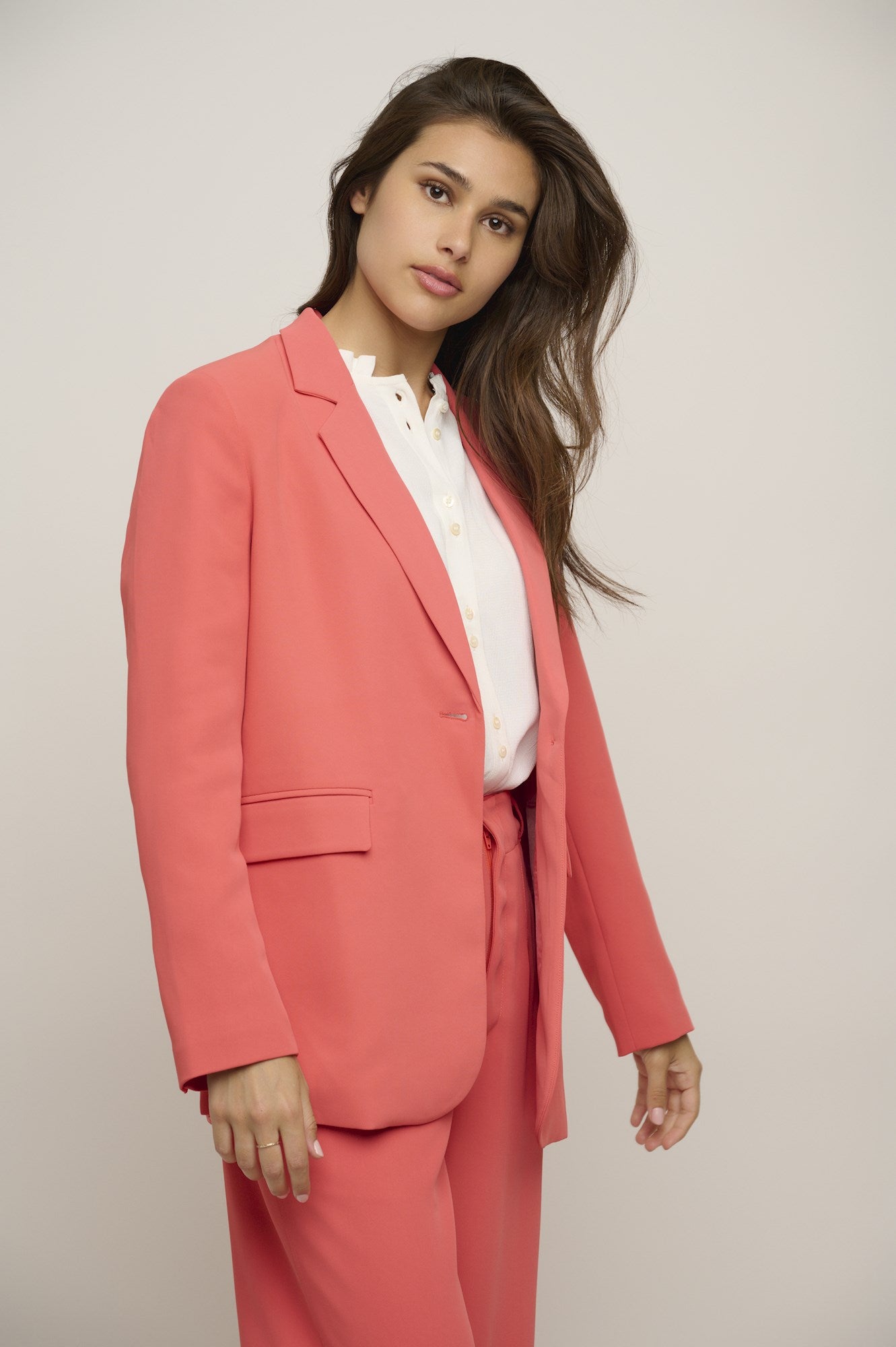 RINO & PELLE Blazer Dee.7002422 - coral