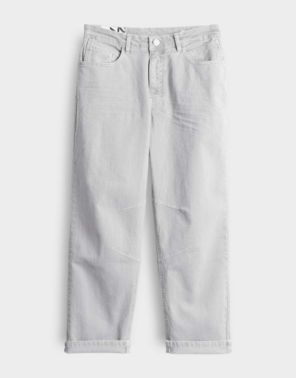 OPUS 1044629128370 Lissie city 185 cropped denim