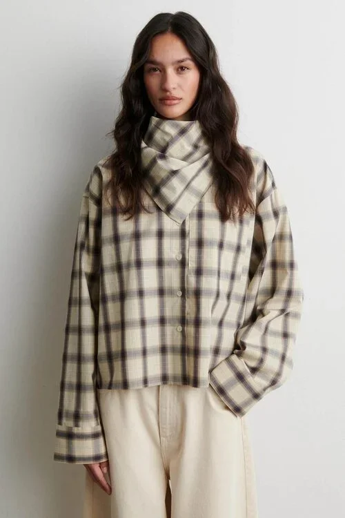 SECOND FEMALE 61097 Liria Scarf