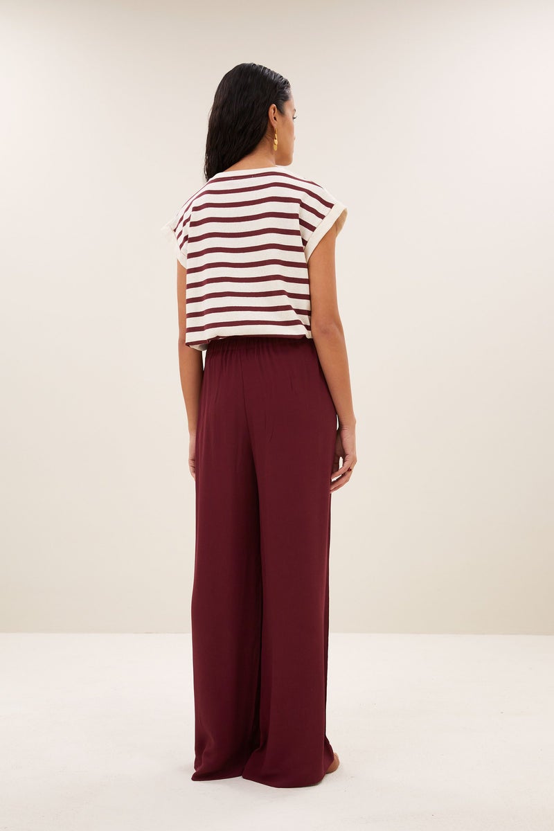 BY-BAR 26411105 tobi stripe top