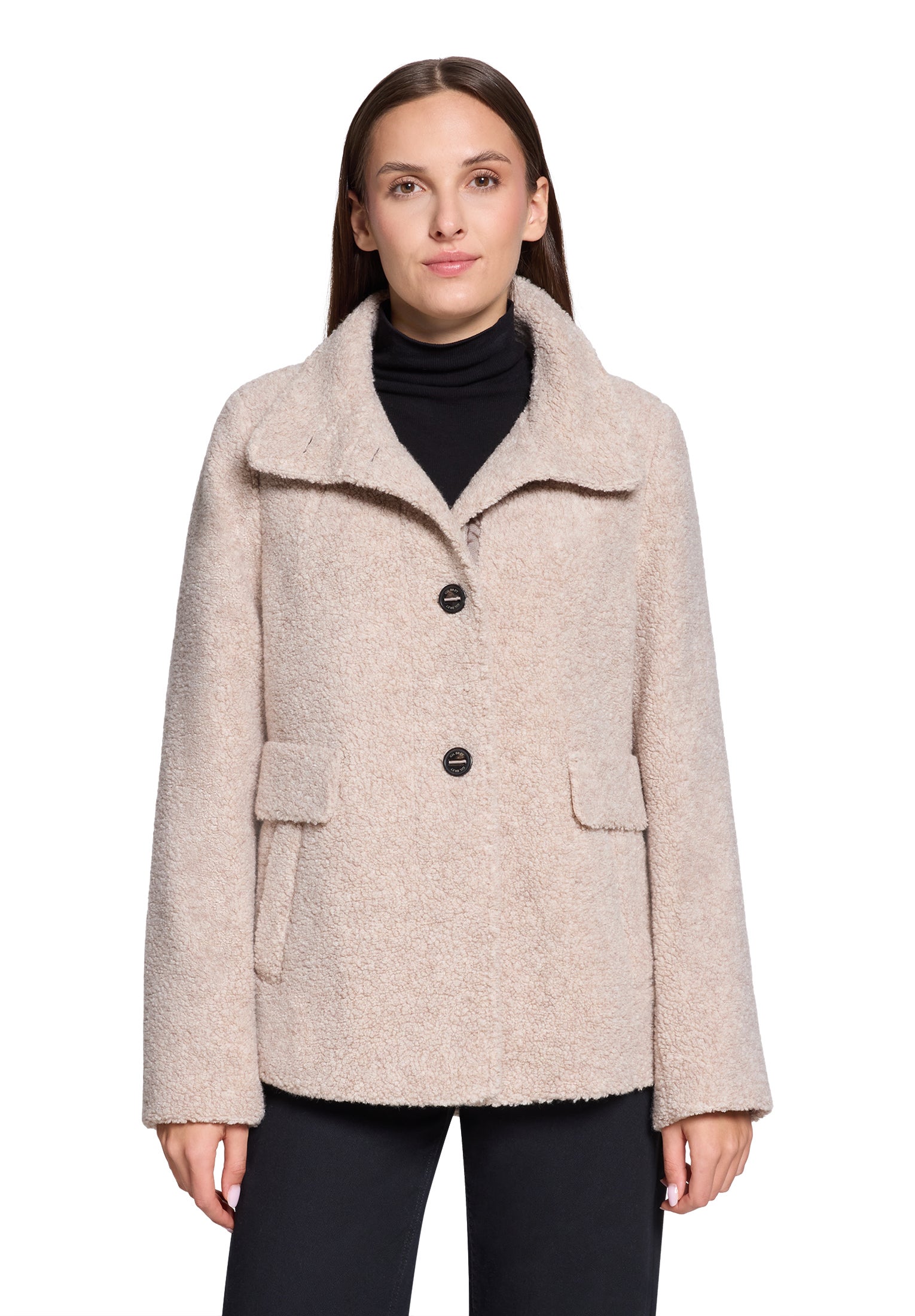 GILBRET 9402 6131 Wollen Coat