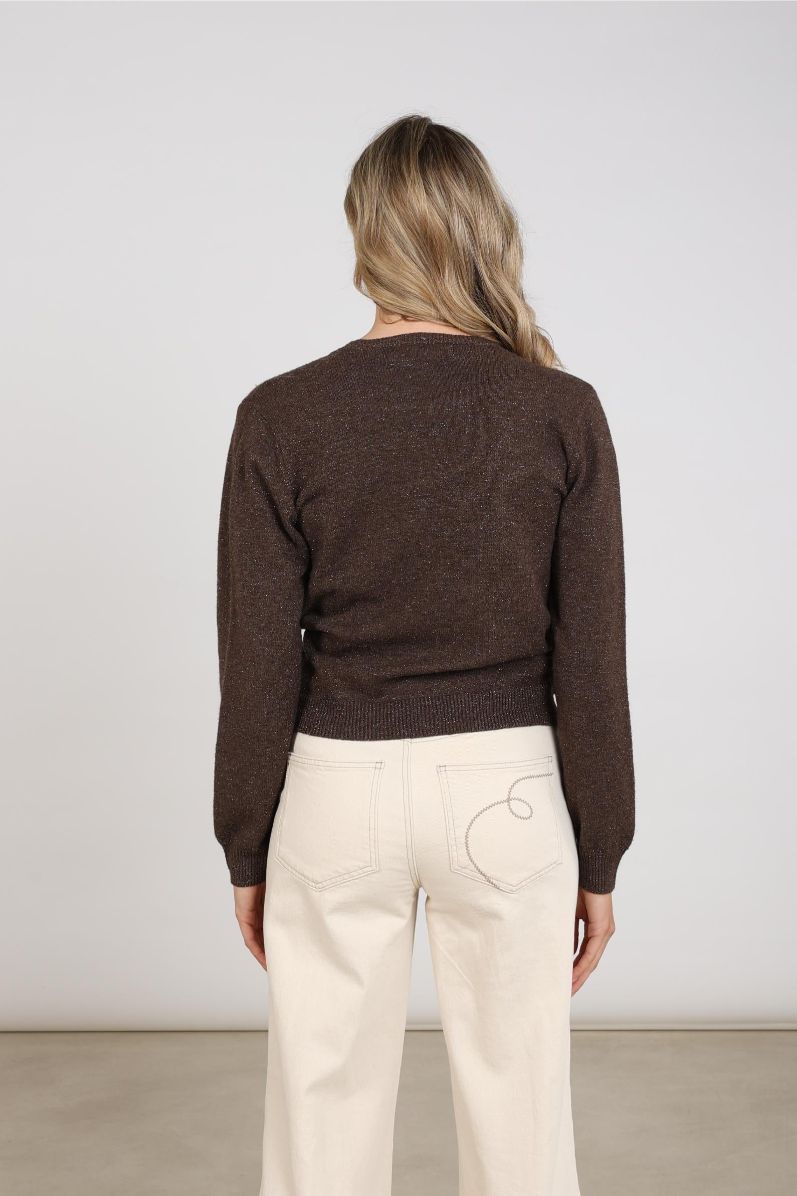 NUKUS NKF03088 Merel Pull Lurex