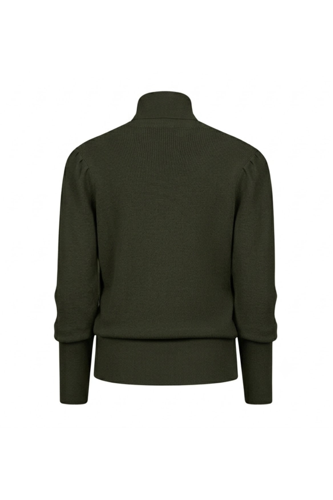 NUKUS NKF03048 Sylvia Pull Lurex-moss