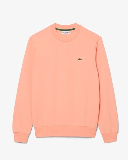 LACOSTE Classic Fit Fleece Sweatshirt SH9801-61
