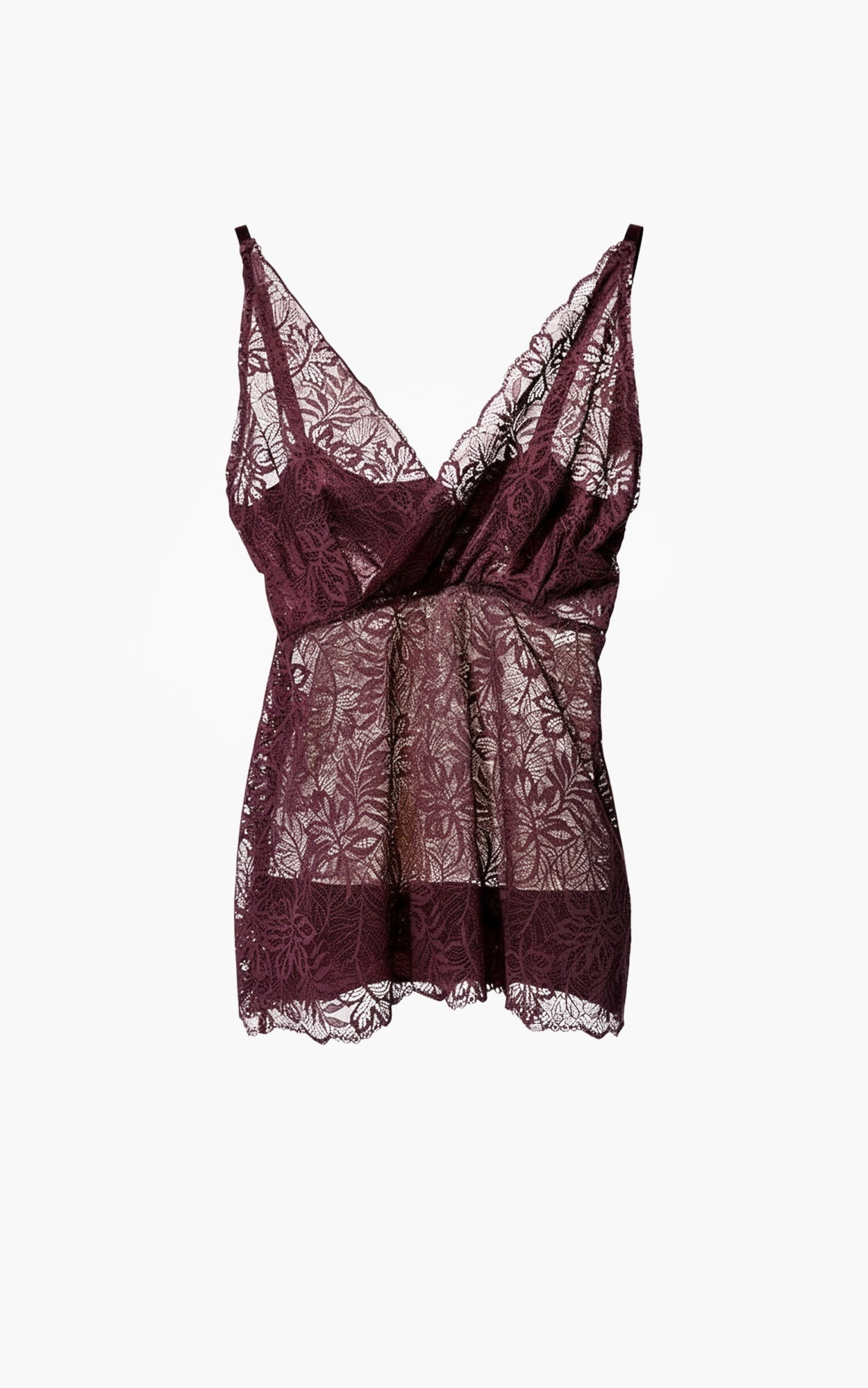 AIMEE THE LABEL VivianW6 Lace top
