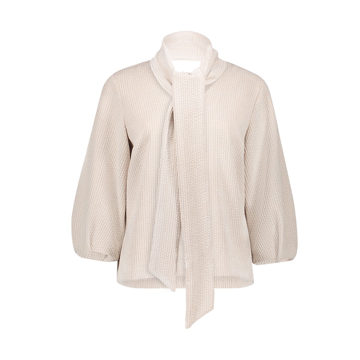 GEISHA 62650-20 BLOUSE MET SJAAL