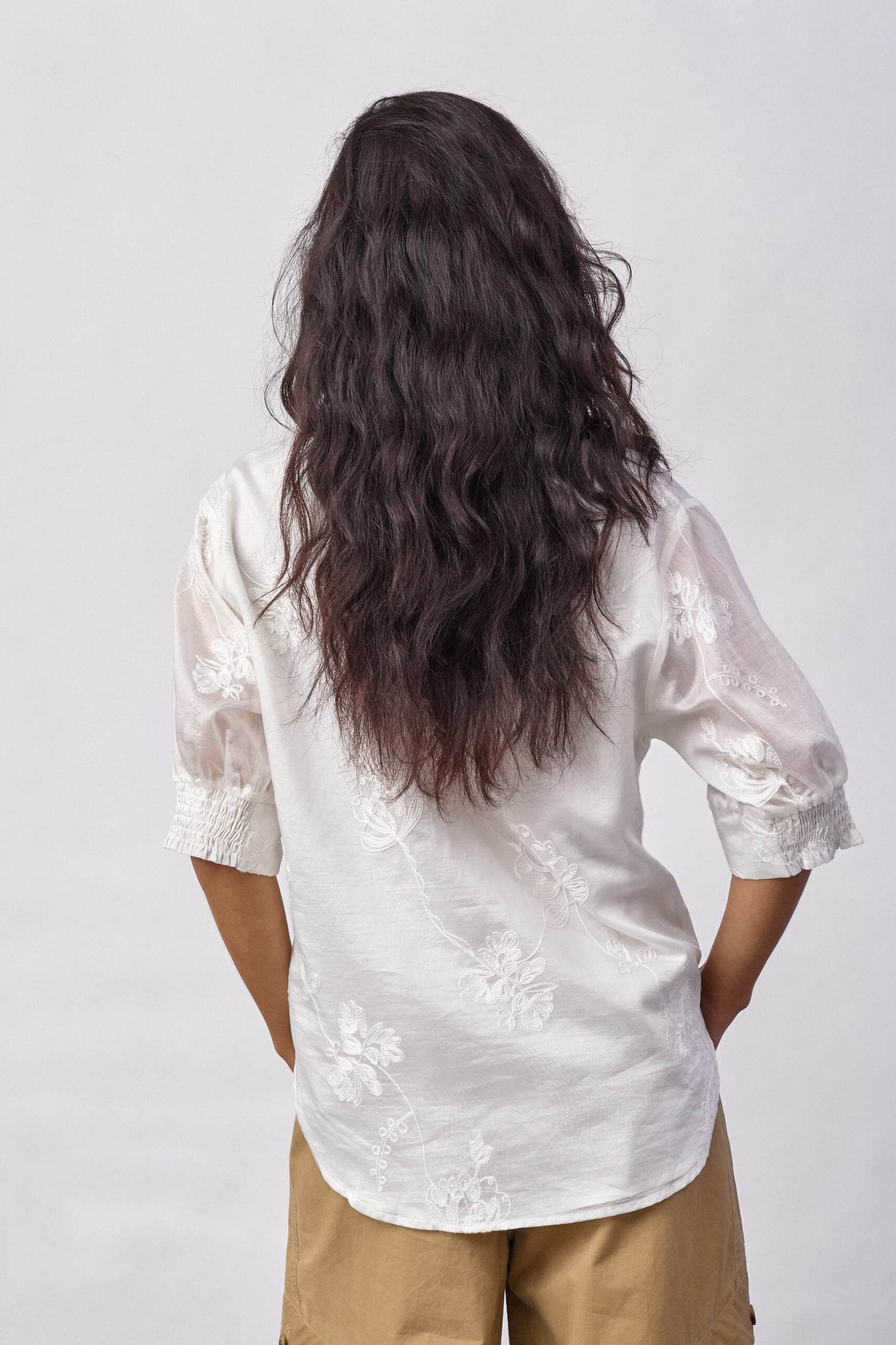 CO'COUTURE 500431 VivianCC SS Blouse